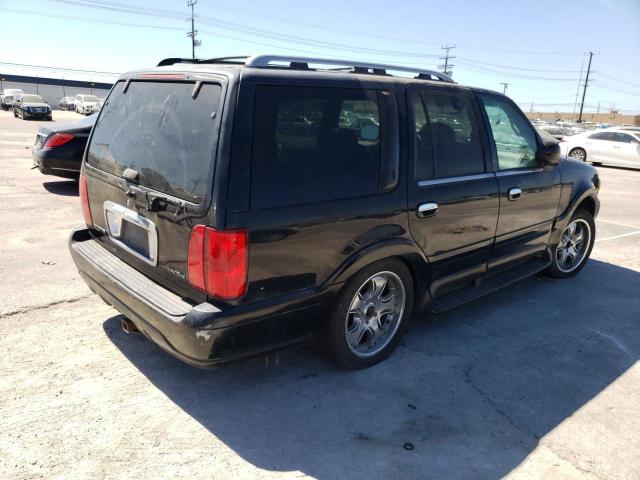 5LMPU28A9XLJ30887 - 1999 LINCOLN NAVIGATOR შავი ფოტო 4