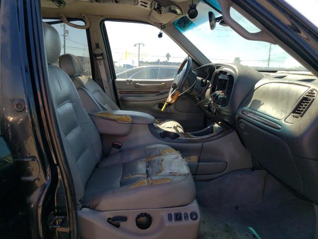 5LMPU28A9XLJ30887 - 1999 LINCOLN NAVIGATOR შავი ფოტო 5