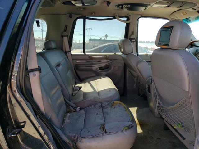 5LMPU28A9XLJ30887 - 1999 LINCOLN NAVIGATOR შავი ფოტო 6