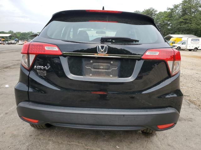 3CZRU5H39KG708859 - 2019 HONDA HR-V LX BLACK photo 6