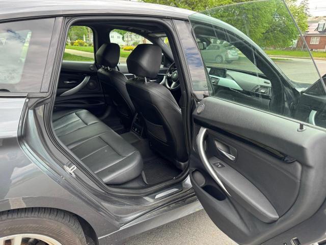 WBA3X9C52GD869588 - 2016 BMW 335 XIGT GRAY photo 6