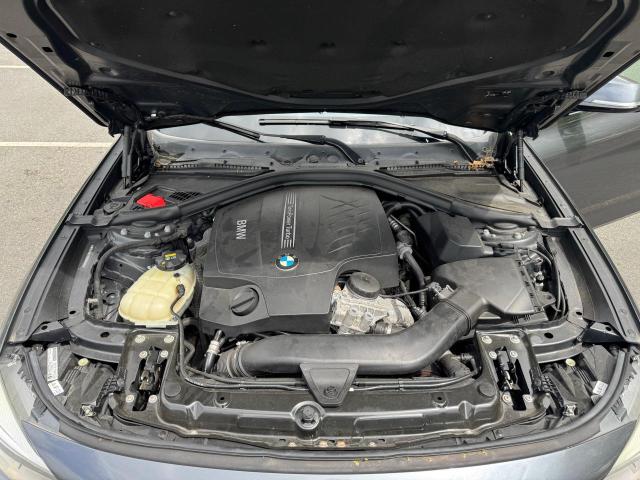 WBA3X9C52GD869588 - 2016 BMW 335 XIGT GRAY photo 7