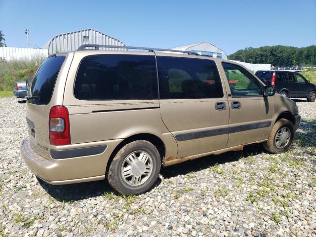 1GNDV33E15D115662 - 2005 CHEVROLET VENTURE LT TAN photo 3