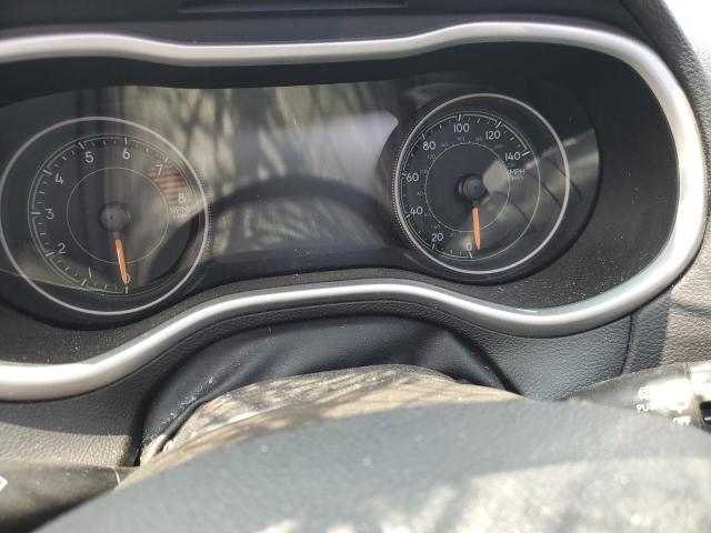 1C4PJMBS2HD225588 - 2017 JEEP CHEROKEE TRAILHAWK SILVER photo 9