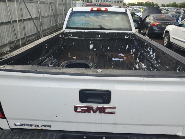 1GTN2LEH4GZ363827 - 2016 GMC SIERRA K1500 WHITE photo 10