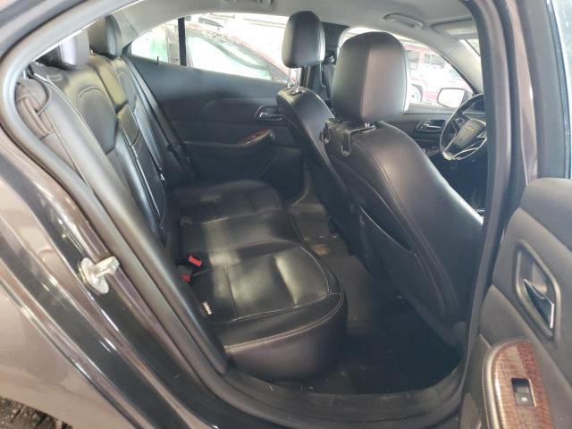 1G11H5SAXDF235064 - 2013 CHEVROLET MALIBU LTZ გრაფიტი ფოტო 10