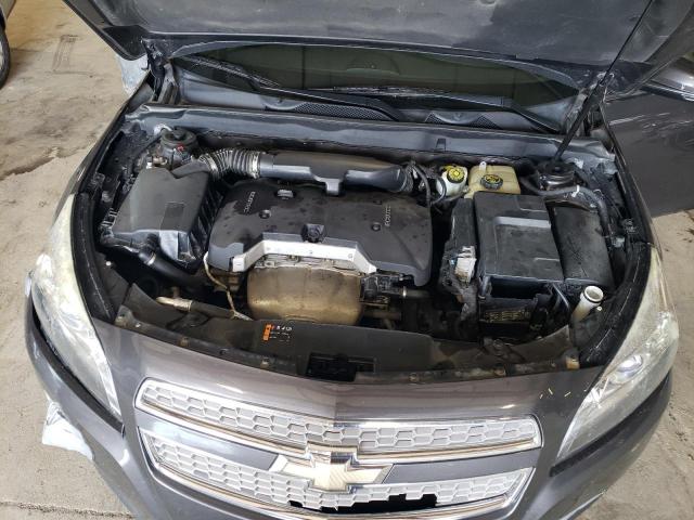 1G11H5SAXDF235064 - 2013 CHEVROLET MALIBU LTZ გრაფიტი ფოტო 11