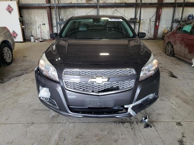 1G11H5SAXDF235064 - 2013 CHEVROLET MALIBU LTZ გრაფიტი ფოტო 5