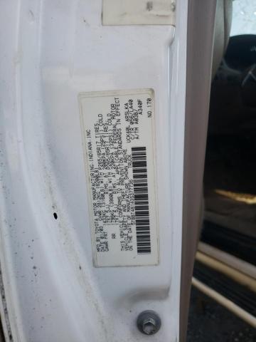 5TBBT48143S377736 - 2003 TOYOTA TUNDRA ACCESS CAB LIMITED WHITE photo 12