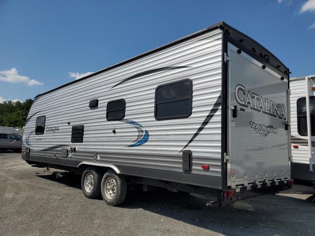 5ZT2CARB7KU031802 - 2019 FOREST RIVER CATALINA 26TH 石墨色 照片 3