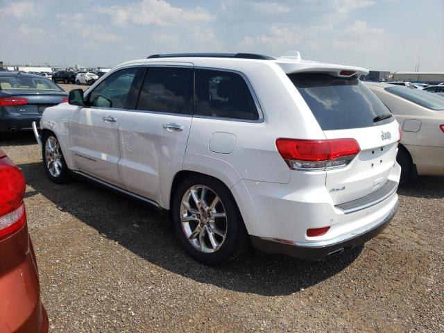 1C4RJFJG4FC634390 - 2015 JEEP GRAND CHER SUMMIT თეთრი ფოტო 2