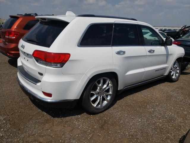 1C4RJFJG4FC634390 - 2015 JEEP GRAND CHER SUMMIT თეთრი ფოტო 3