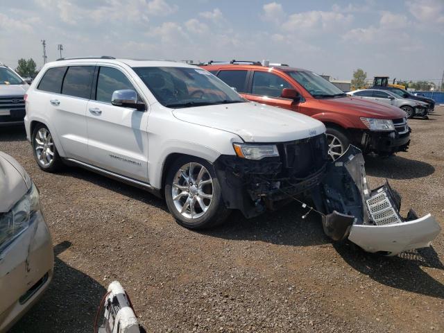 1C4RJFJG4FC634390 - 2015 JEEP GRAND CHER SUMMIT თეთრი ფოტო 4