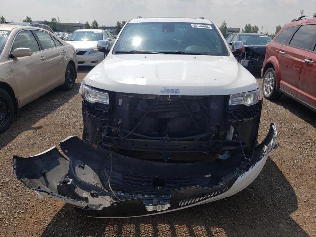 1C4RJFJG4FC634390 - 2015 JEEP GRAND CHER SUMMIT თეთრი ფოტო 5