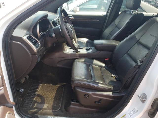 1C4RJFJG4FC634390 - 2015 JEEP GRAND CHER SUMMIT თეთრი ფოტო 7