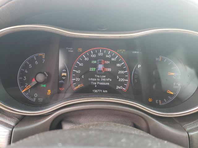 1C4RJFJG4FC634390 - 2015 JEEP GRAND CHER SUMMIT თეთრი ფოტო 9