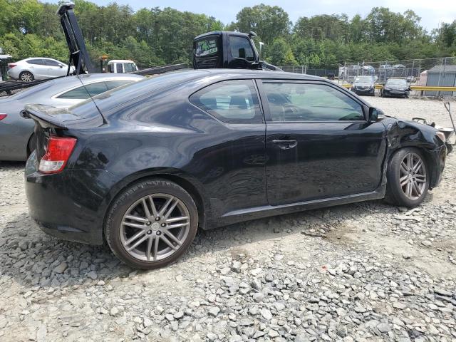JTKJF5C78C3039343 - 2012 TOYOTA SCION TC გრაფიტი ფოტო 3
