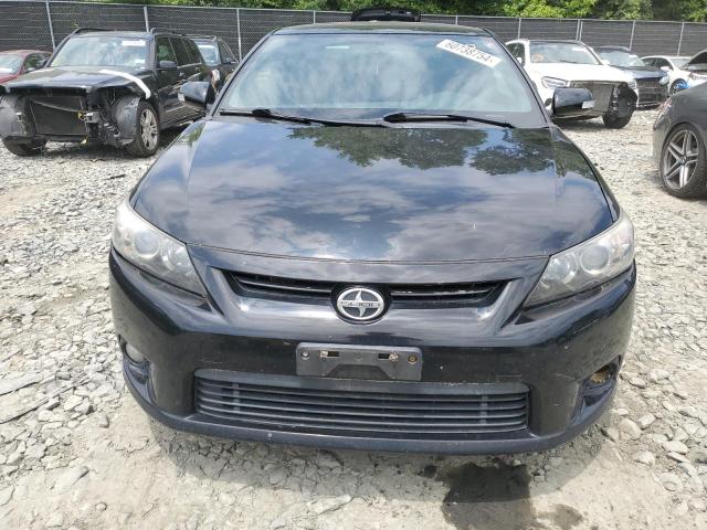 JTKJF5C78C3039343 - 2012 TOYOTA SCION TC გრაფიტი ფოტო 5