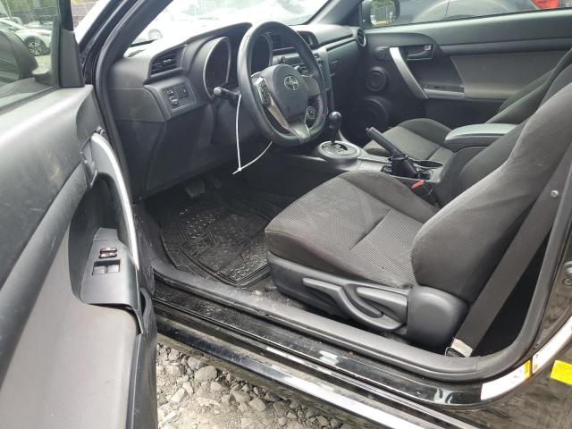 JTKJF5C78C3039343 - 2012 TOYOTA SCION TC გრაფიტი ფოტო 8