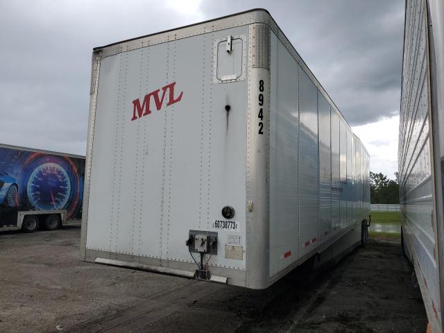 1JJV532D0FL838942 - 2015 WABASH TRAILER WHITE photo 2