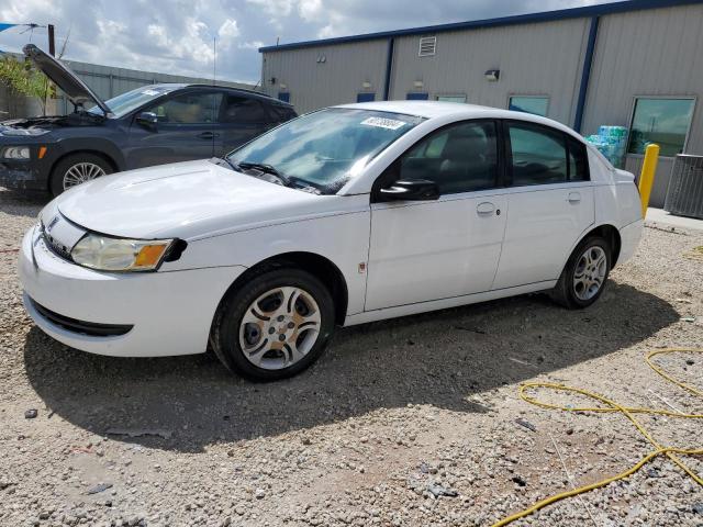 1G8AJ52F94Z209278 - 2004 SATURN ION LEVEL 2 WHITE photo 1