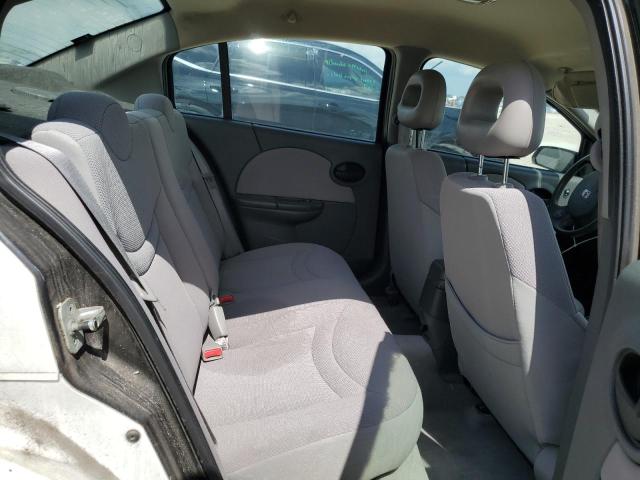 1G8AJ52F94Z209278 - 2004 SATURN ION LEVEL 2 WHITE photo 10