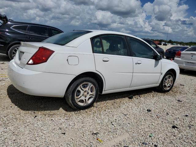 1G8AJ52F94Z209278 - 2004 SATURN ION LEVEL 2 WHITE photo 3
