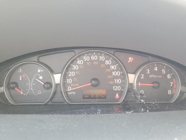 1G8AJ52F94Z209278 - 2004 SATURN ION LEVEL 2 WHITE photo 9