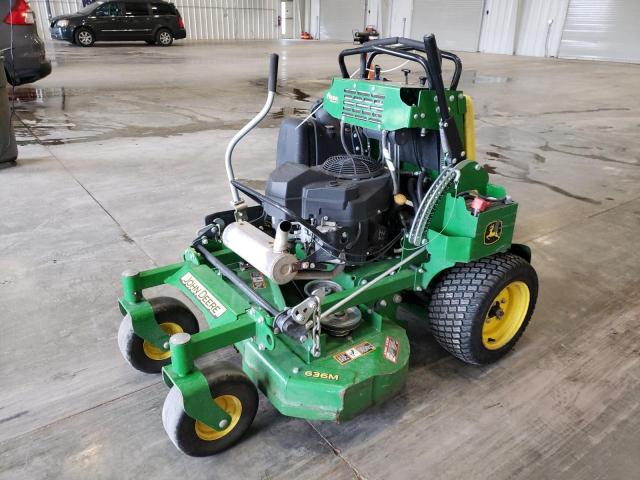 1TC636MGCJT060773 - 2018 JOHN DEERE MOWER GREEN photo 2