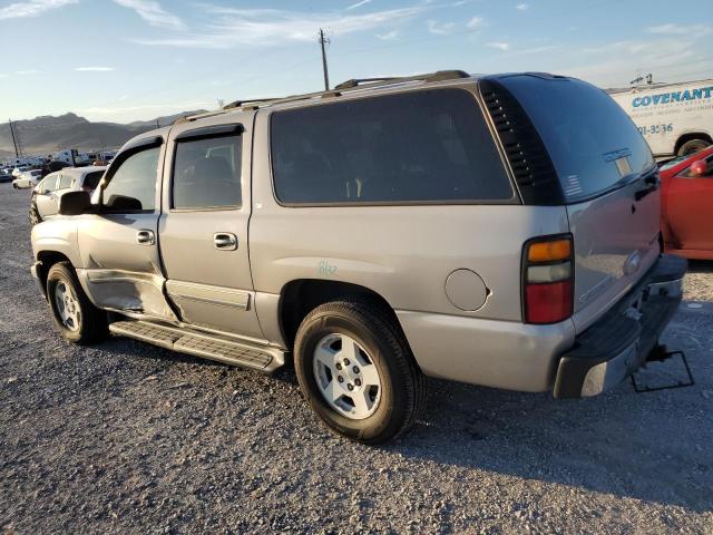 1GNEC16Z35J118660 - 2005 CHEVROLET SUBURBAN C1500 TAN photo 2