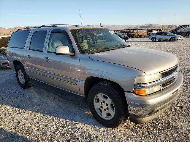 1GNEC16Z35J118660 - 2005 CHEVROLET SUBURBAN C1500 TAN photo 4