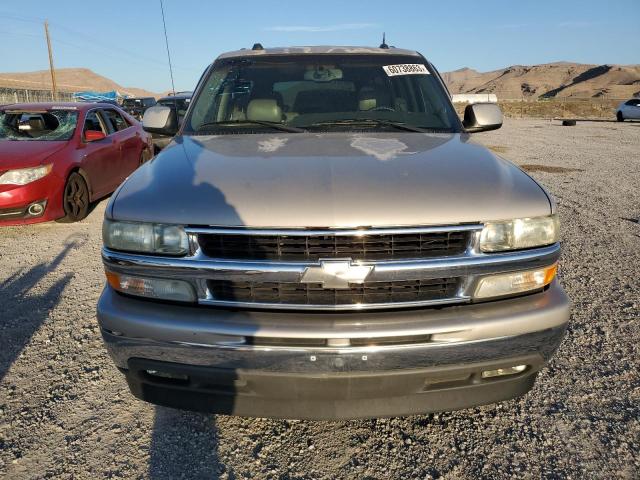 1GNEC16Z35J118660 - 2005 CHEVROLET SUBURBAN C1500 TAN photo 5