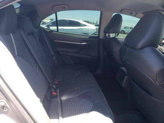 4T1B11HK3KU848723 - 2019 TOYOTA CAMRY L GRAY photo 10