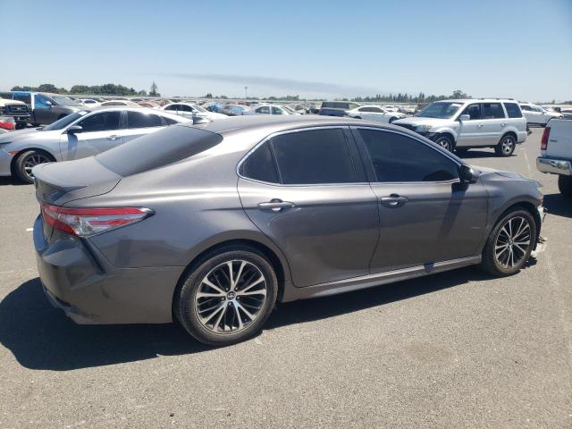 4T1B11HK3KU848723 - 2019 TOYOTA CAMRY L GRAY photo 3