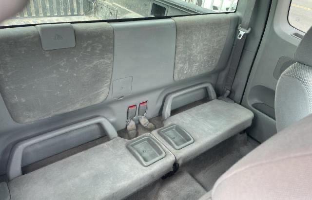 5TETX22N76Z245822 - 2006 TOYOTA TACOMA ACCESS CAB თეთრი ფოტო 6