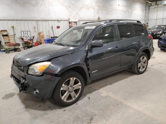 2008 TOYOTA RAV4 SPORT, null