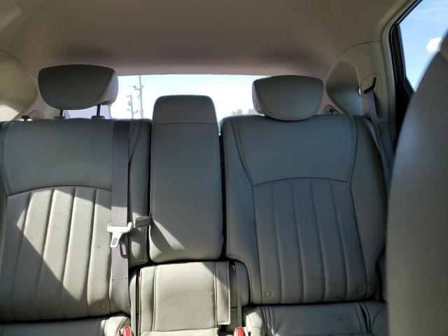 JNKAJ09FX8M356919 - 2008 INFINITI EX35 BASE BLUE photo 10