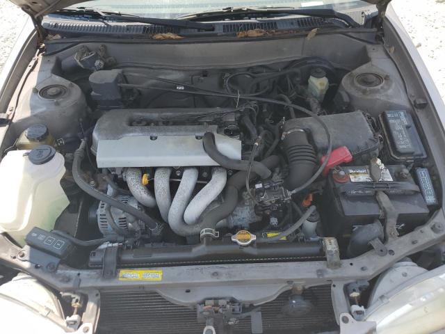 2T1BR18E6WC049125 - 1998 TOYOTA COROLLA VE BEIGE photo 11