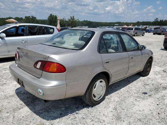 2T1BR18E6WC049125 - 1998 TOYOTA COROLLA VE BEIGE photo 3