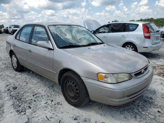 2T1BR18E6WC049125 - 1998 TOYOTA COROLLA VE BEIGE photo 4