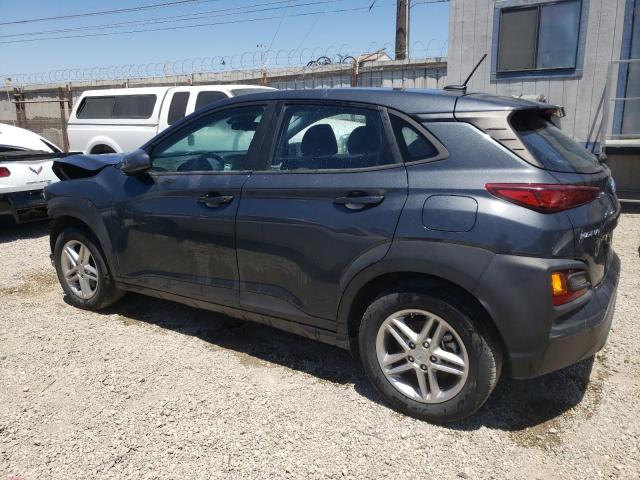 KM8K1CAA8MU678813 - 2021 HYUNDAI KONA SE CHARCOAL photo 2