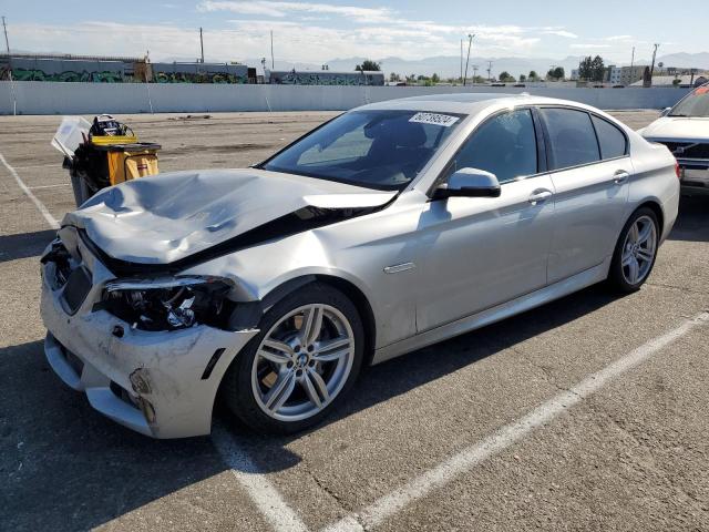 WBA5B1C50ED480535 - 2014 BMW 535 I SILVER photo 1