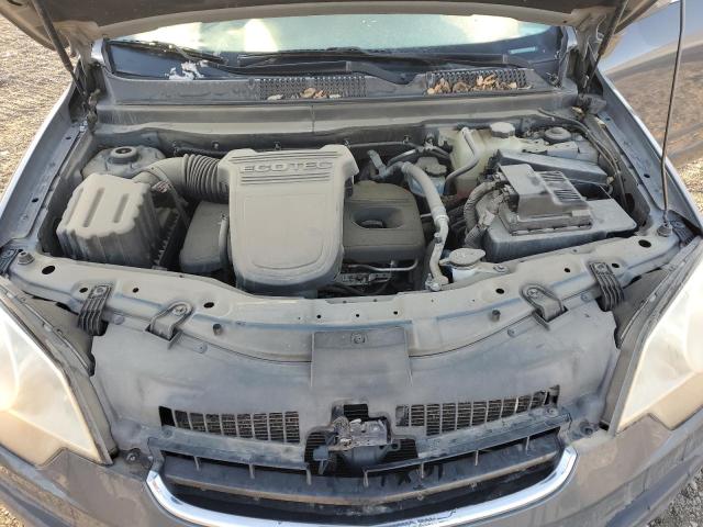 3GSCL33P49S512322 - 2009 SATURN VUE XE ნაცრისფერი ფოტო 12