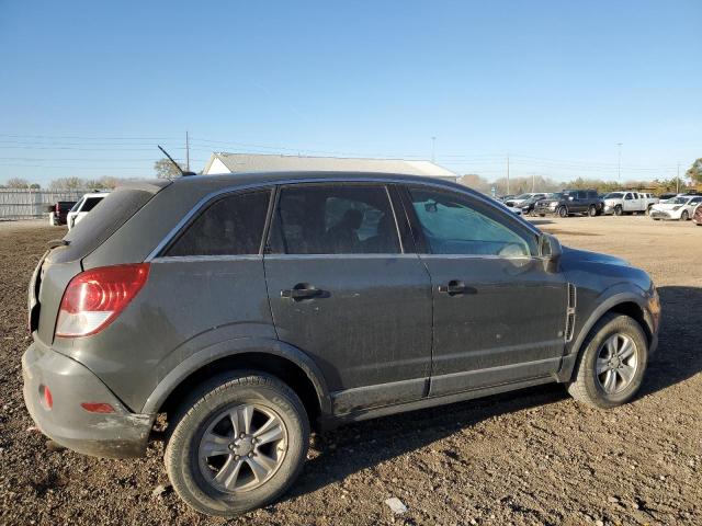 3GSCL33P49S512322 - 2009 SATURN VUE XE ნაცრისფერი ფოტო 3