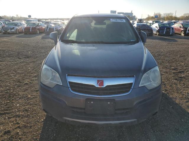 3GSCL33P49S512322 - 2009 SATURN VUE XE ნაცრისფერი ფოტო 5