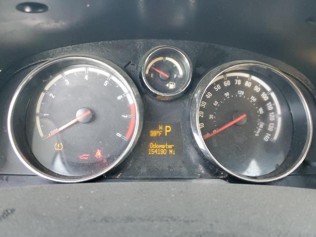 3GSCL33P49S512322 - 2009 SATURN VUE XE ნაცრისფერი ფოტო 9