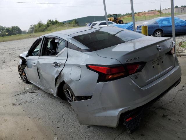 1N4BL4CV2MN310163 - 2021 NISSAN ALTIMA SR SILVER photo 2