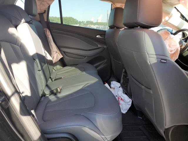 LRBFXCSA7LD048037 - 2020 BUICK ENVISION ESSENCE Սև լուսանկար 11