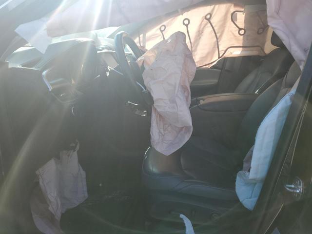 LRBFXCSA7LD048037 - 2020 BUICK ENVISION ESSENCE Սև լուսանկար 7