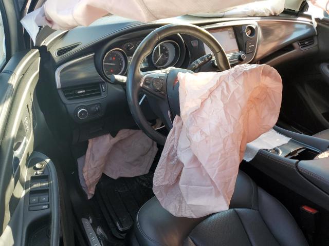 LRBFXCSA7LD048037 - 2020 BUICK ENVISION ESSENCE Սև լուսանկար 8